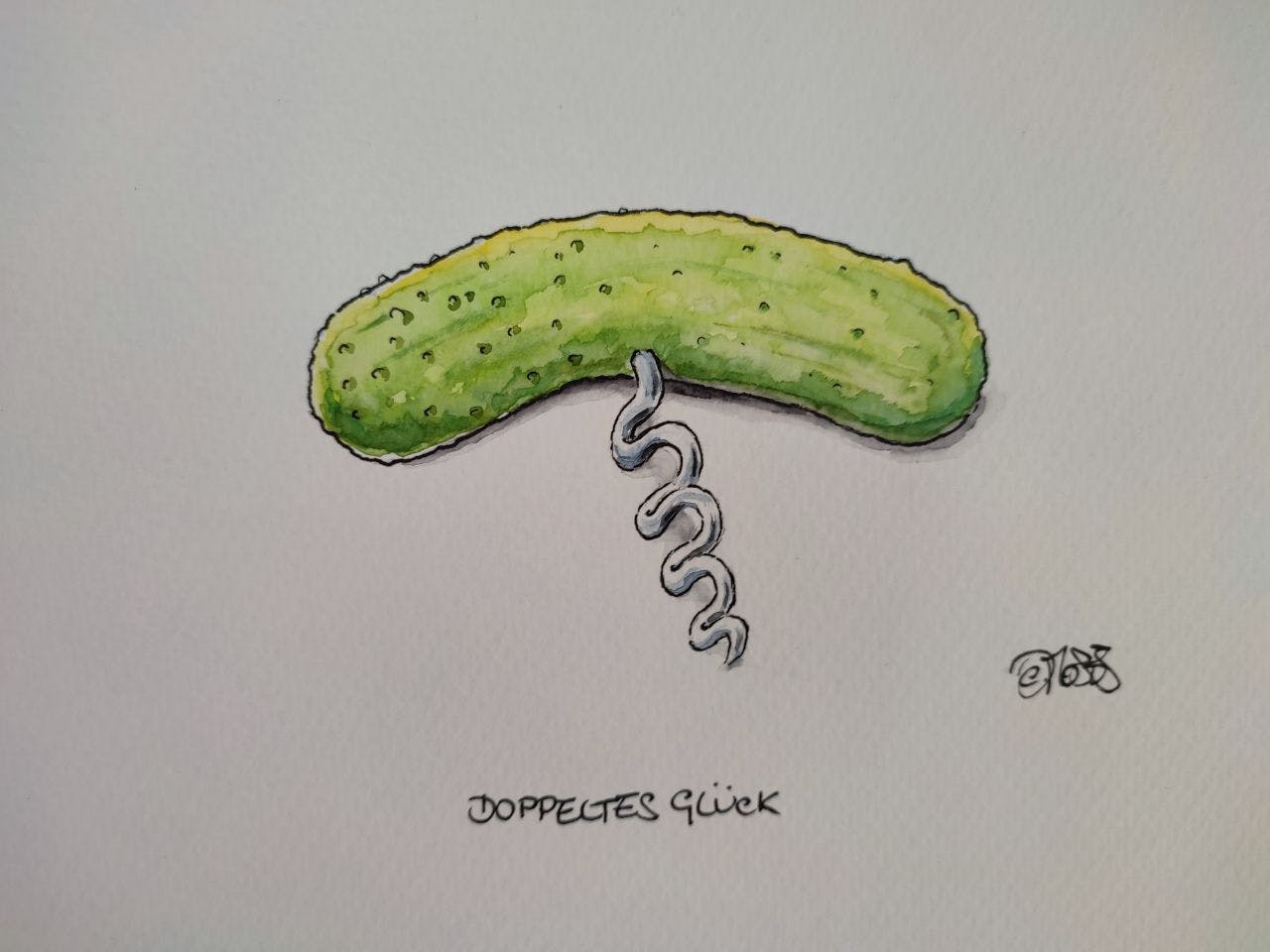 Doppeltes Glück