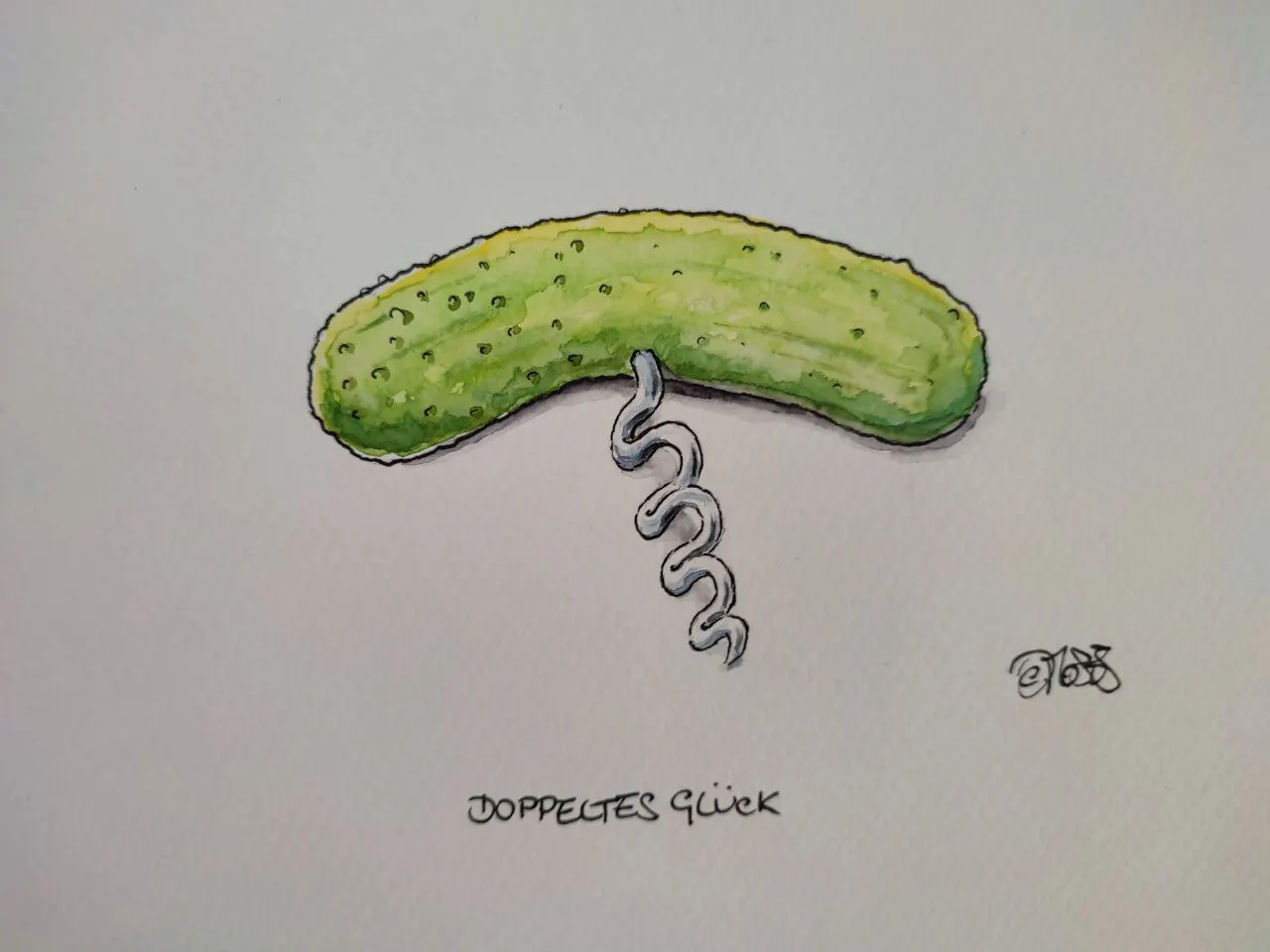 Doppeltes Glück