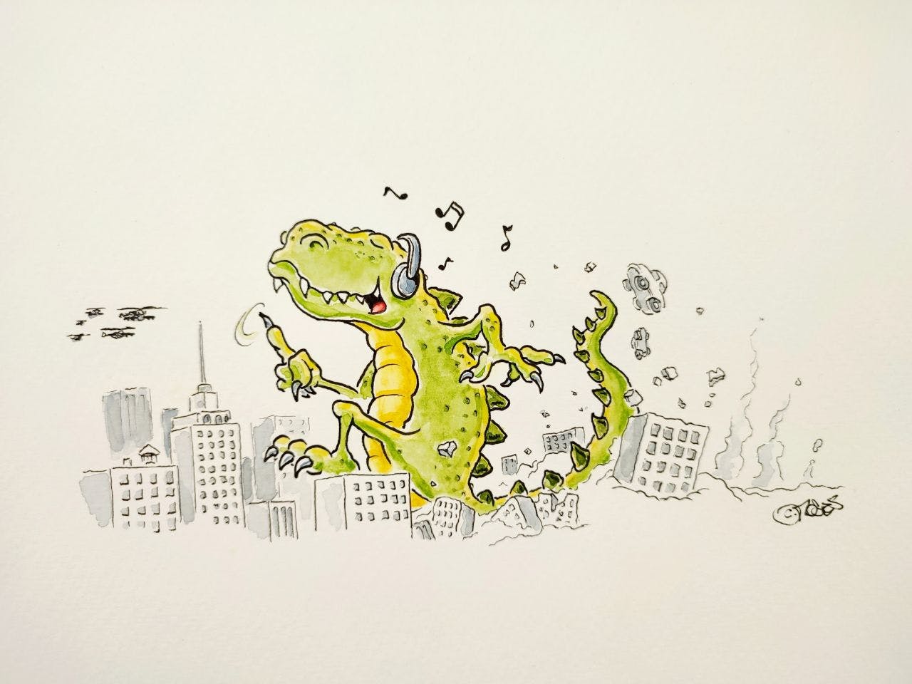 Godzilla