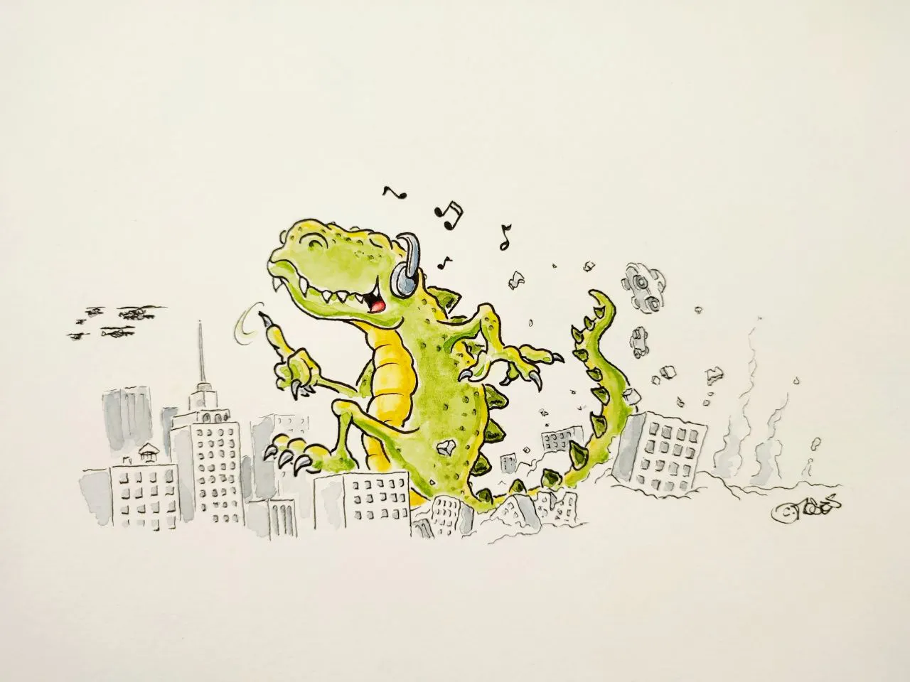 Godzilla