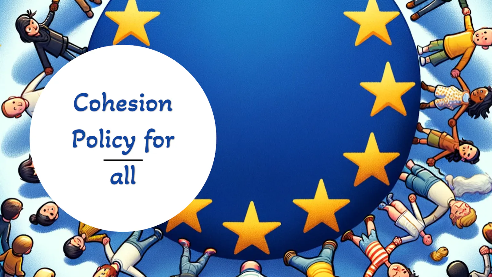 Cohesion Policy for all