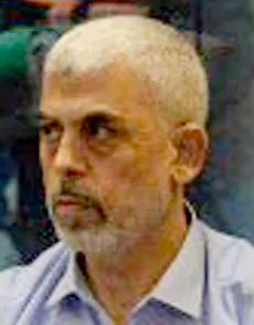 Yahya Sinwar