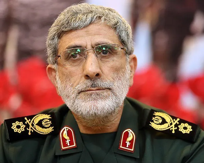 Esmail Qaʾani