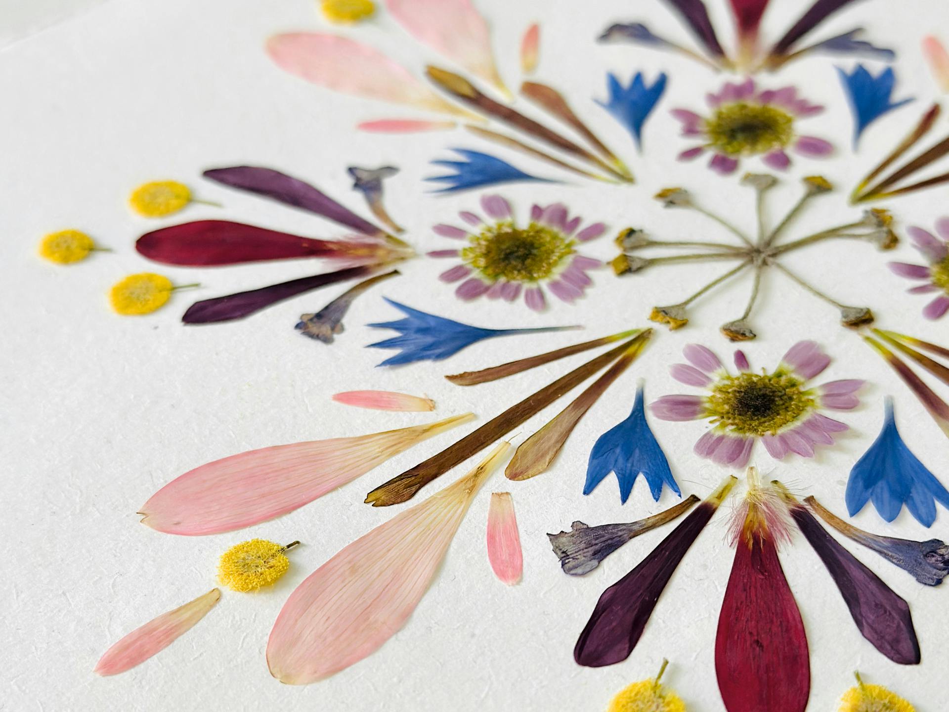 TERMINE am Wochenende: Blumenkunst-Workshop in Hamburg