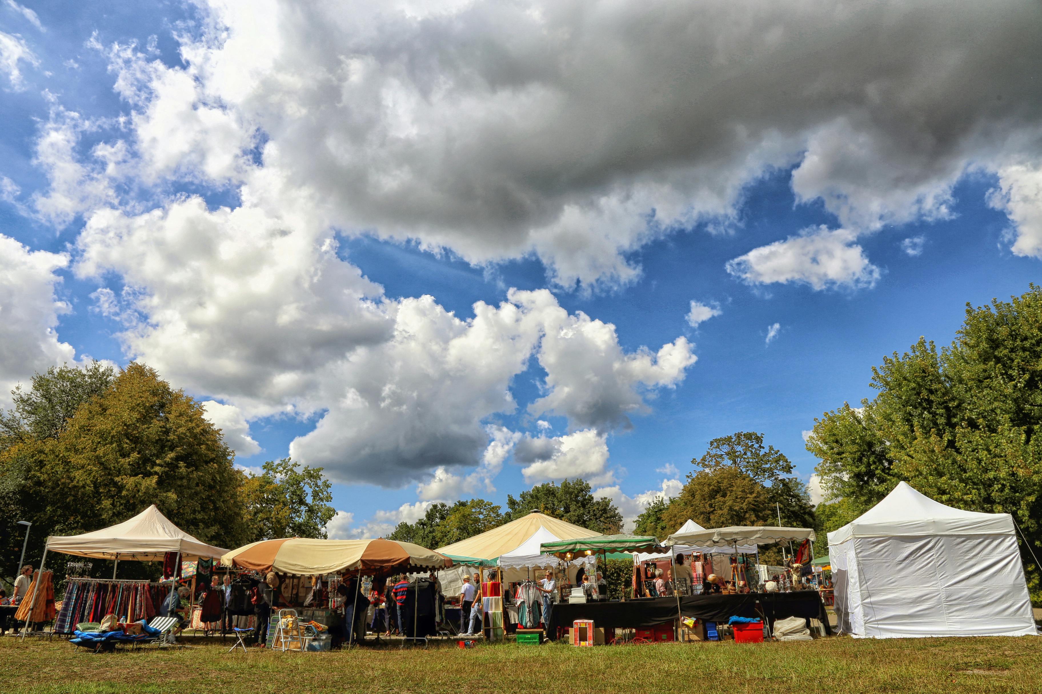 Lab-Festival, Berger Festplatz, Unterer Schlossgarten, Stuttgart. Foto: Laboratorium