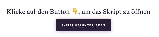 Button zum Herunterladen eines Skripts