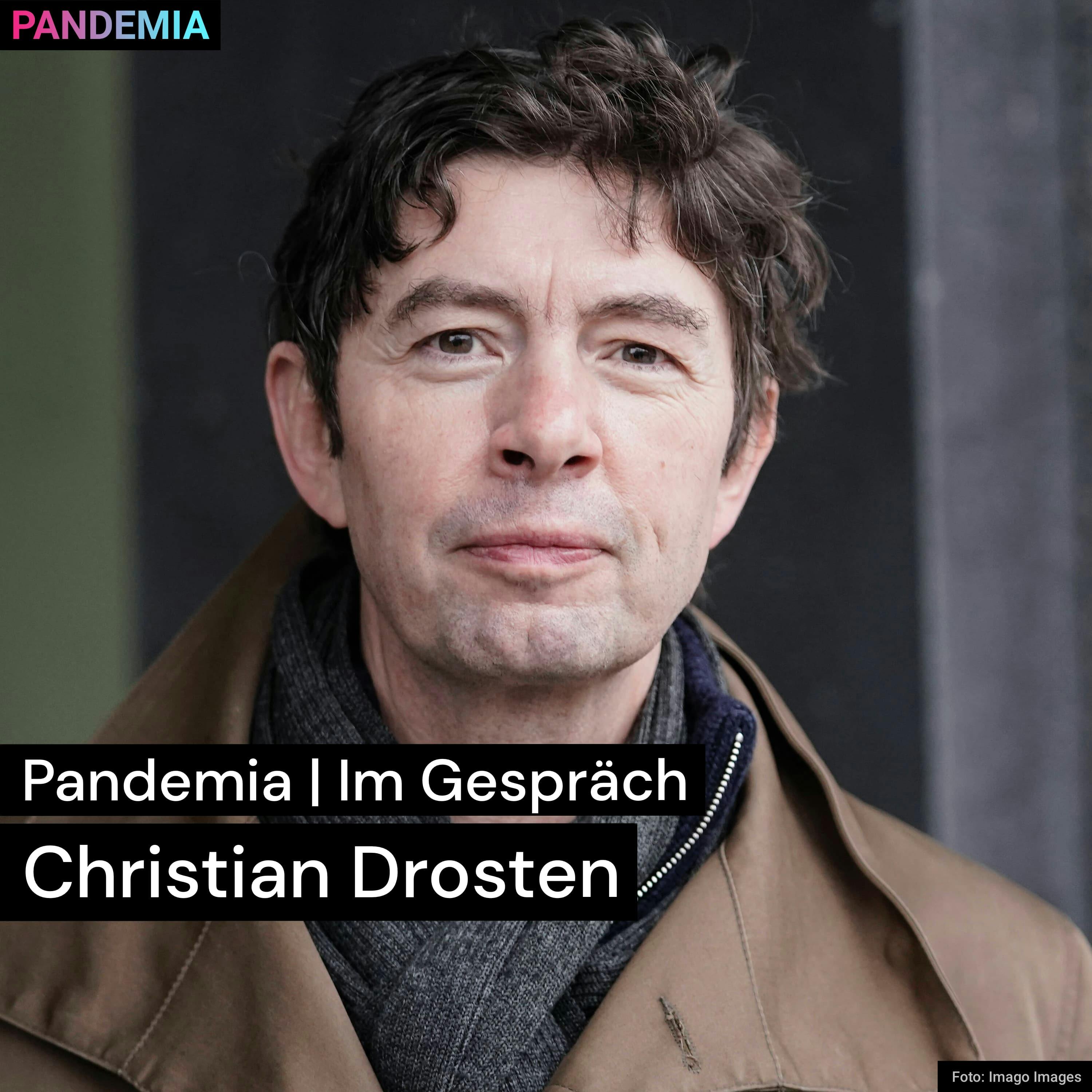 Im Gespräch | Christian Drosten - Pandemia