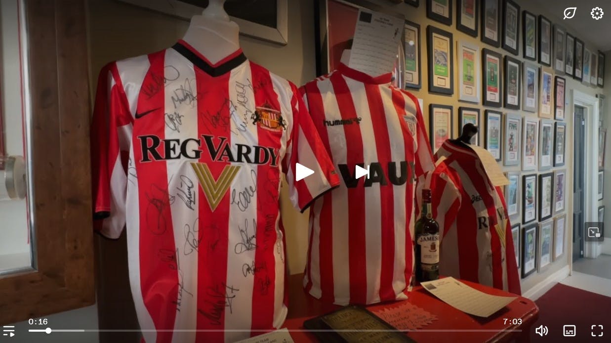 Sunderland Fans Museum