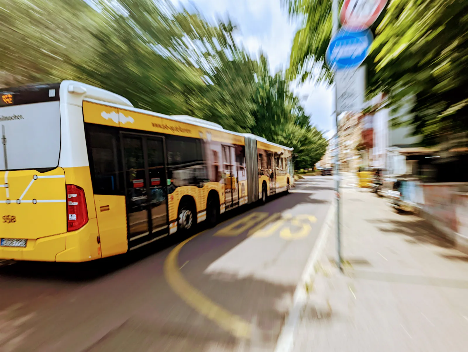 Die SSB will mehr emissionsfreie Busse einsetzen, dafür müssen auch die Werkstätten modernisiert werden. Foto: Jürgen Brand