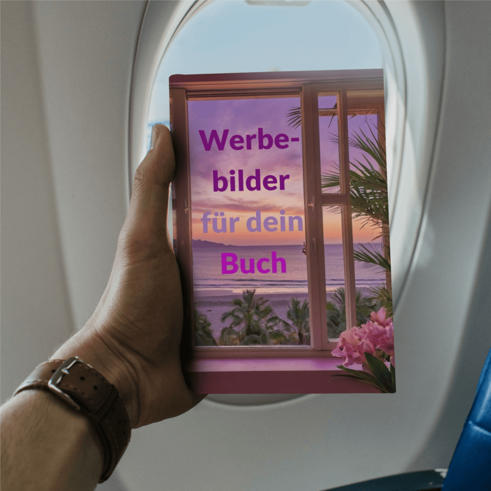 Ein Klick auf das Bild führt dich zu weiteren Informationen zum Book-Booster-Paket.