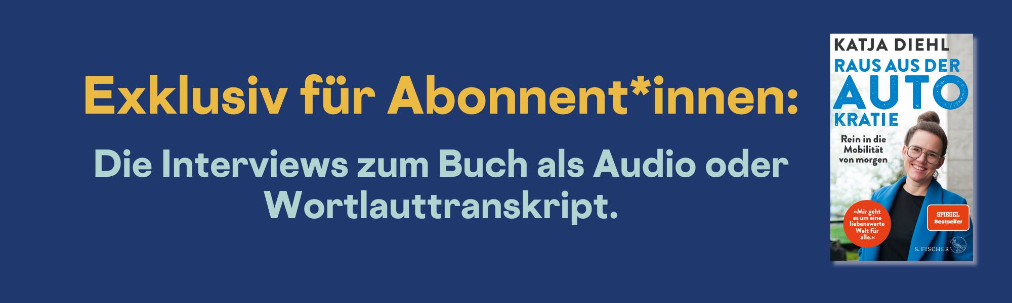 Sharepic für das Angebot.