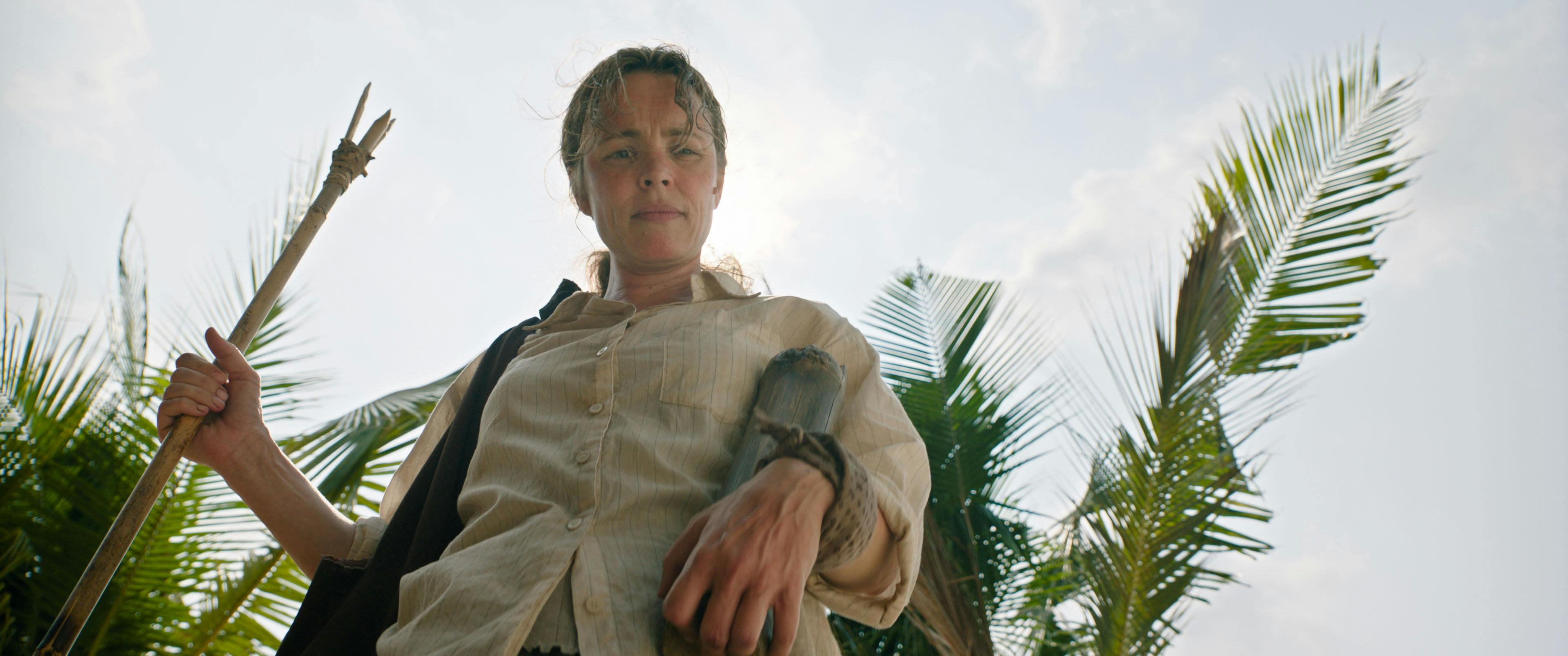 Rachel McAdams als Linda Liddle in SEND HELP // © 2026 20th Century Studios. All Rights Reserved.