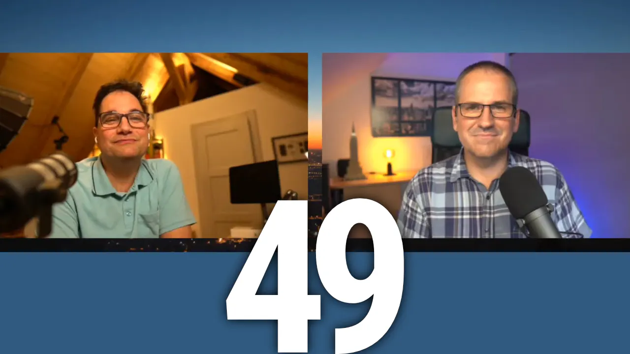 Titelbild Apfelfunk am Hörer Folge 49