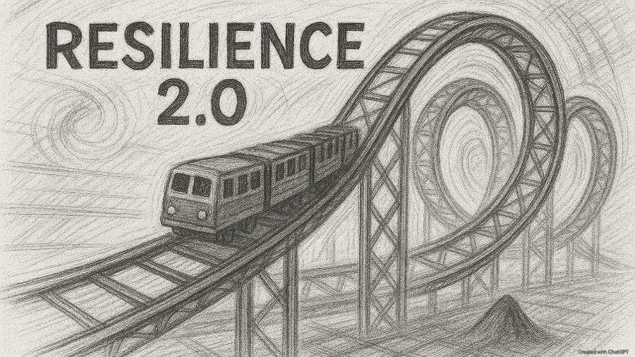 European Resilience 2.0.