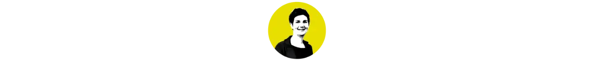 kleines Portrait von Ilona
