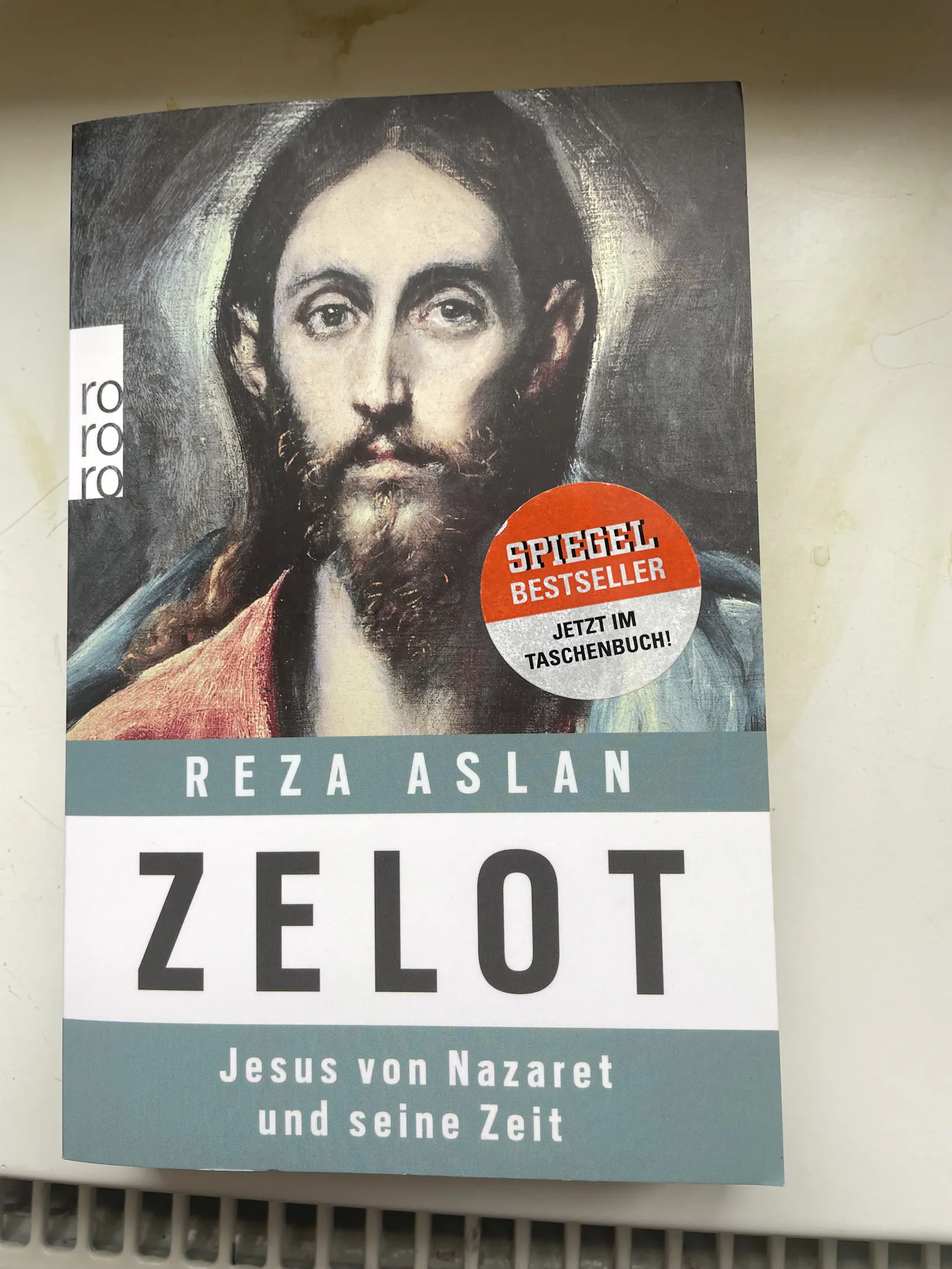 Cover des Buches Zelot von Reza Aslan