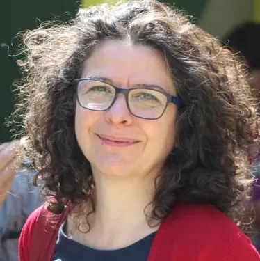 Grazia Macchieraldo primo piano