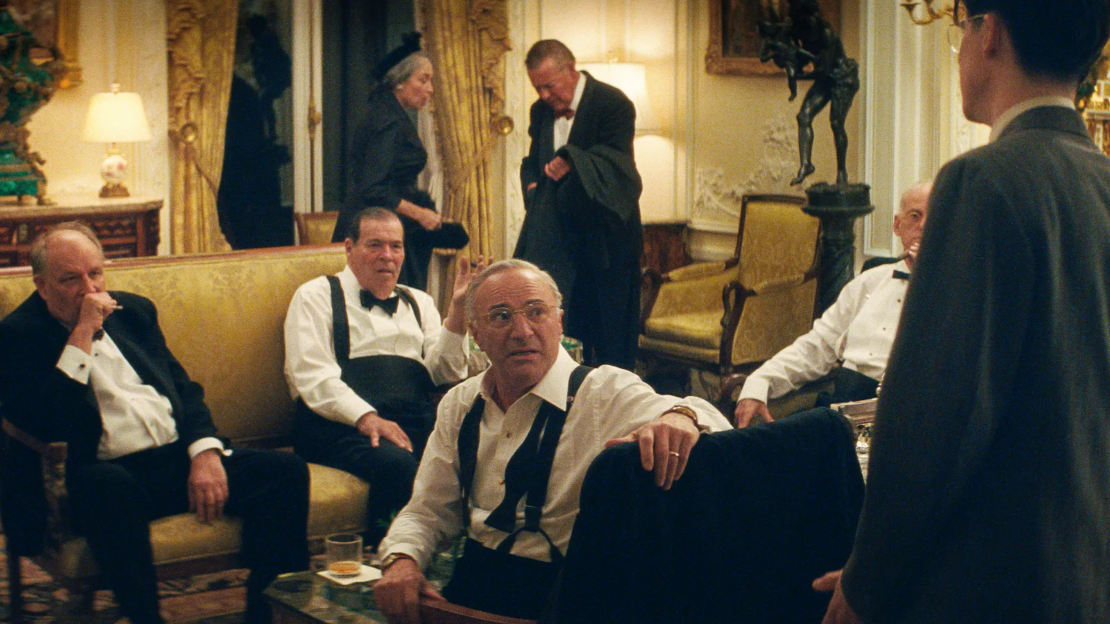 Kevin O’Leary als Milton Rockwell // © Tobis Film
