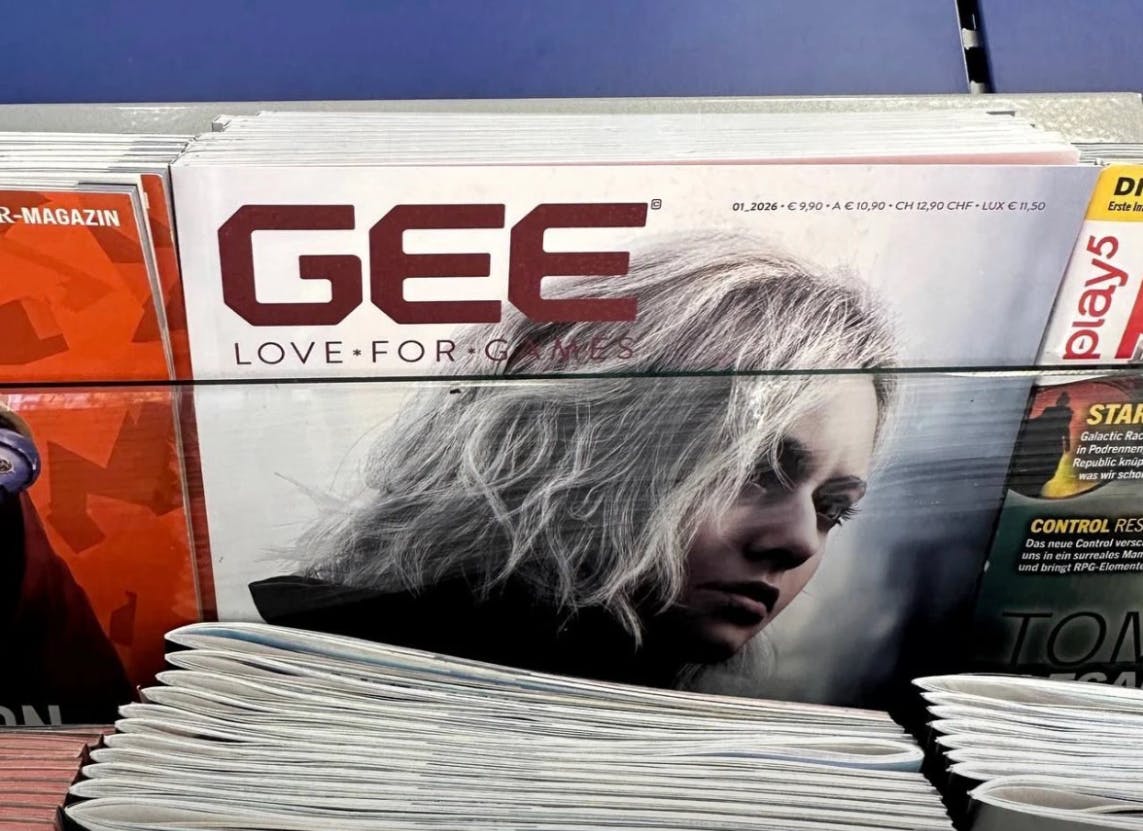 Cover der GEE