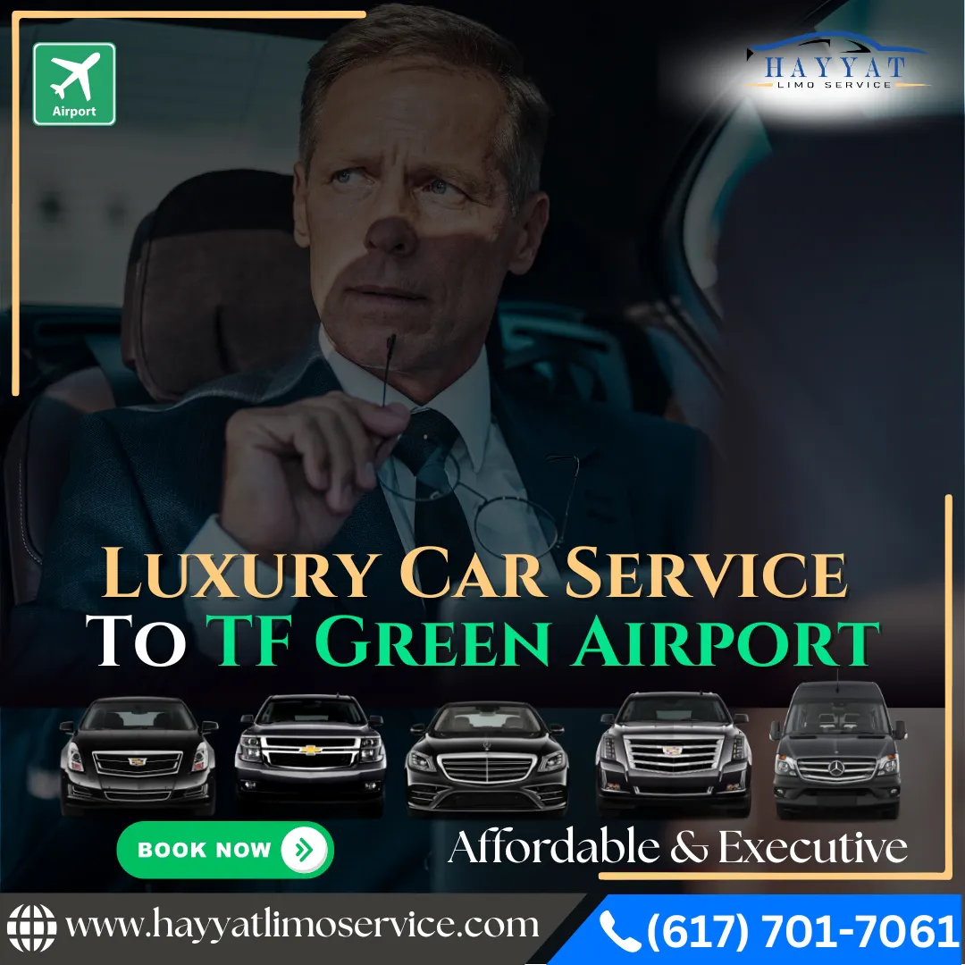 Car Service to TF Green Airport