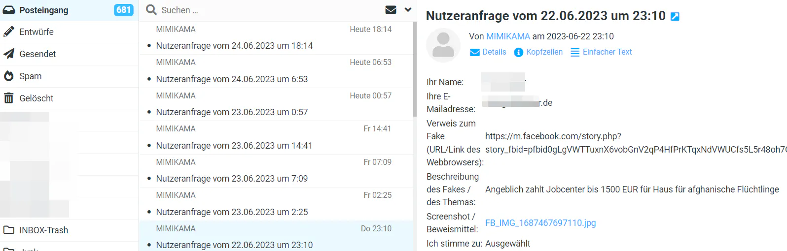 Mimikama: Eine Entdeckungstour durch das Labyrinth von Fakten und Realität Mimikama: Eine Entdeckungstour durch das Labyrinth von Fakten und Realität