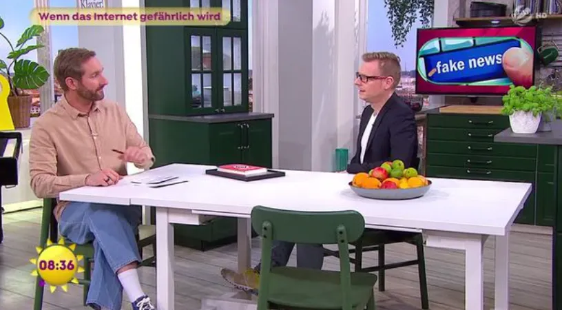 Mimikama: Eine Entdeckungstour durch das Labyrinth von Fakten und Realität Mimikama: Eine Entdeckungstour durch das Labyrinth von Fakten und Realität