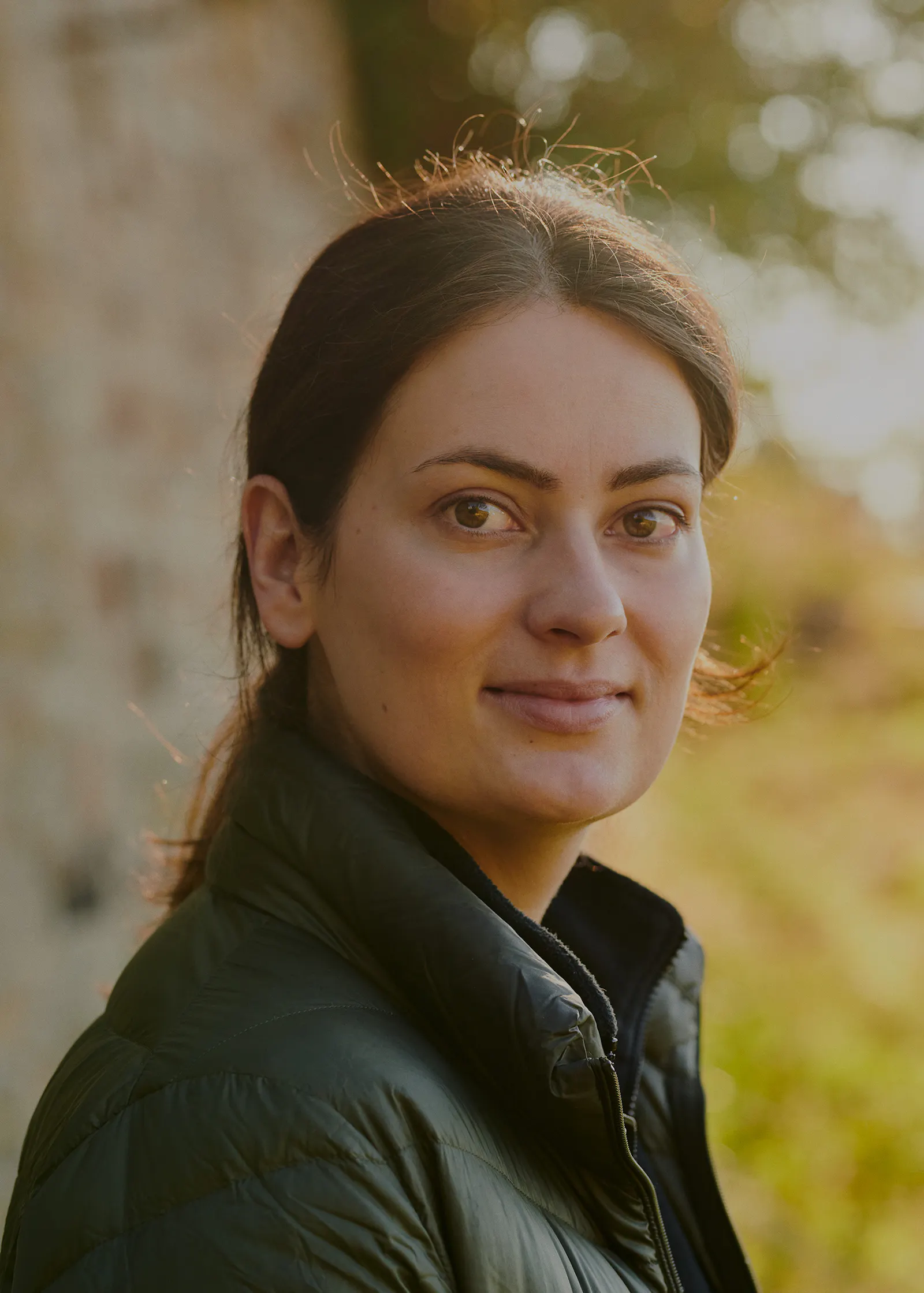 Die Winzerin Sophie Christmann im Porträt