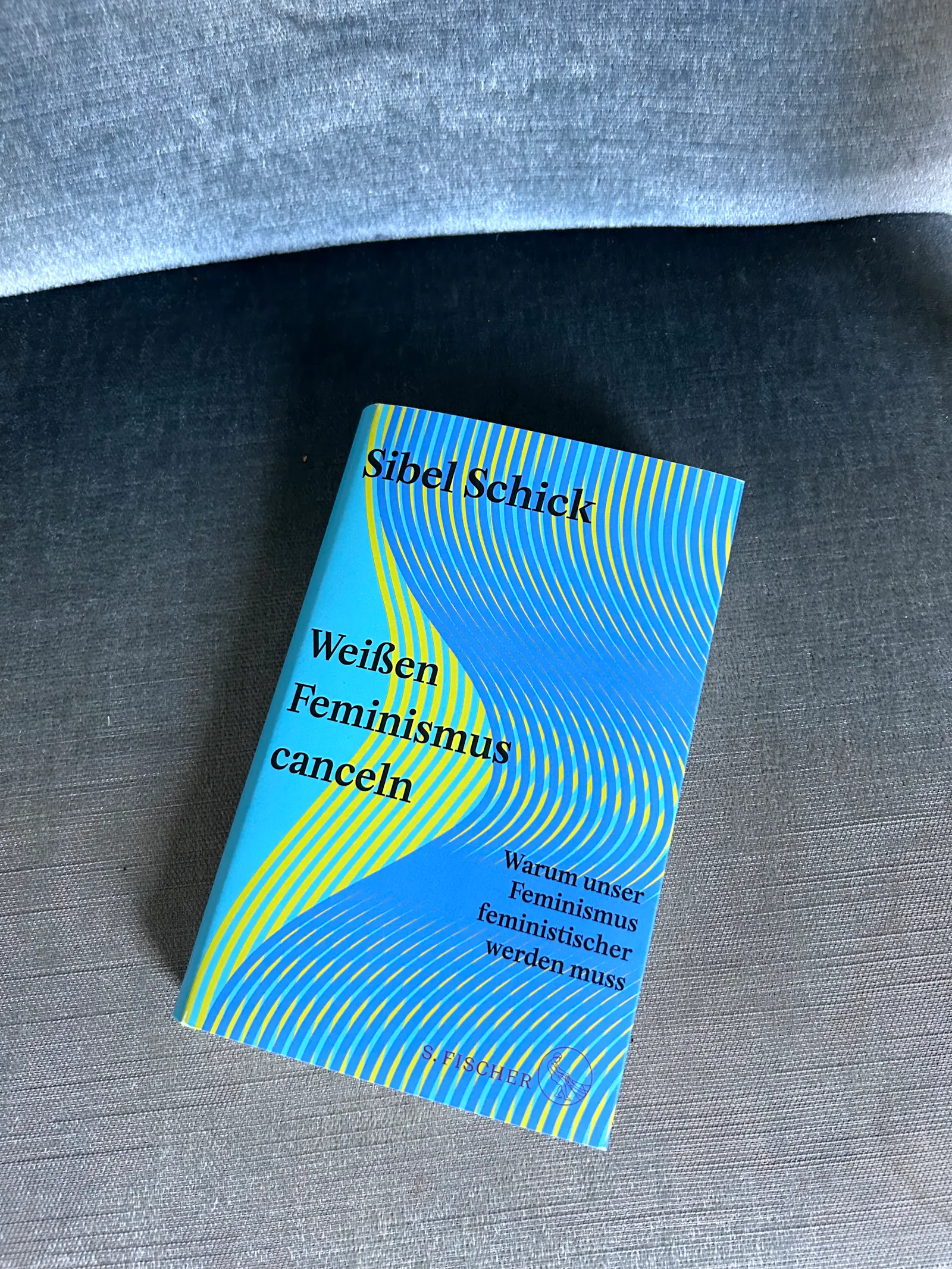 Das Buch "Weißen Feminismus canceln"