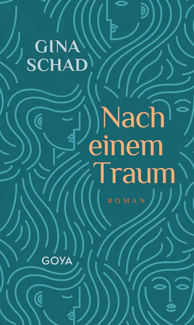 Cover von Nach einem Traum von Gina Schad