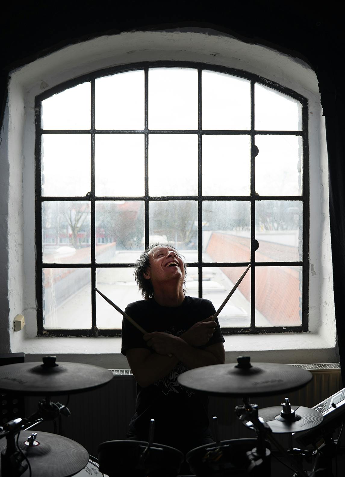 Vom Ritchie von den TOTEN HOSEN