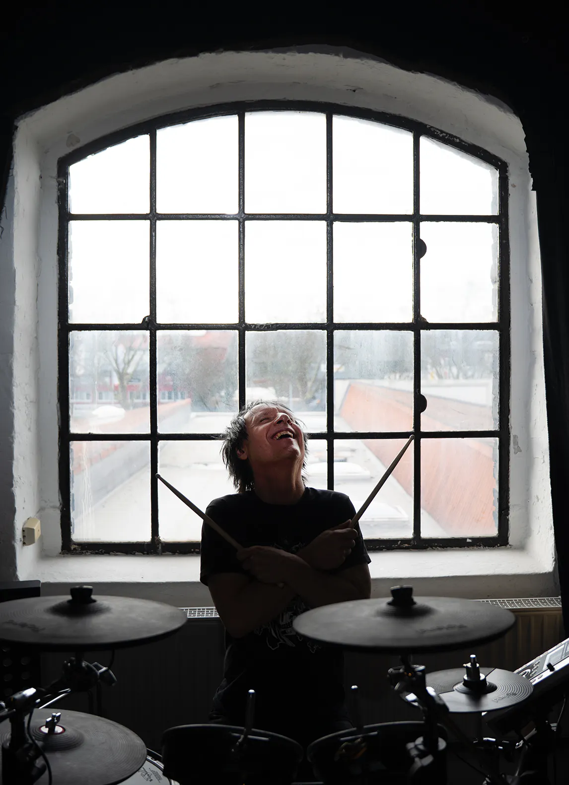 Vom Ritchie von den TOTEN HOSEN