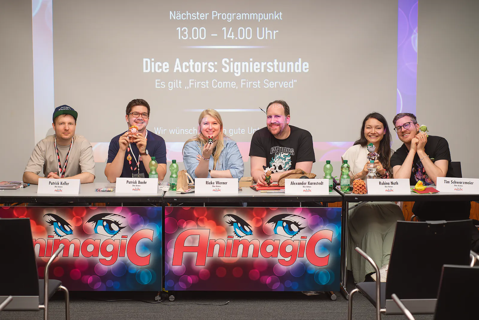 100 % Dice Actors Magic 🫶 - Dice Actors