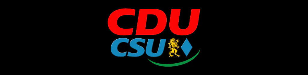 Logo CDU und CSU