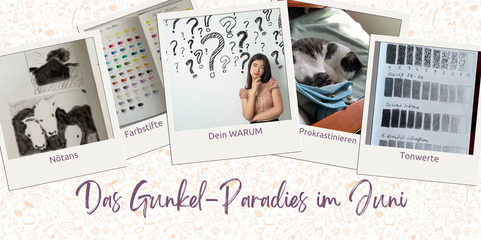 Bildertitel über den Juni im Gunkelparadies