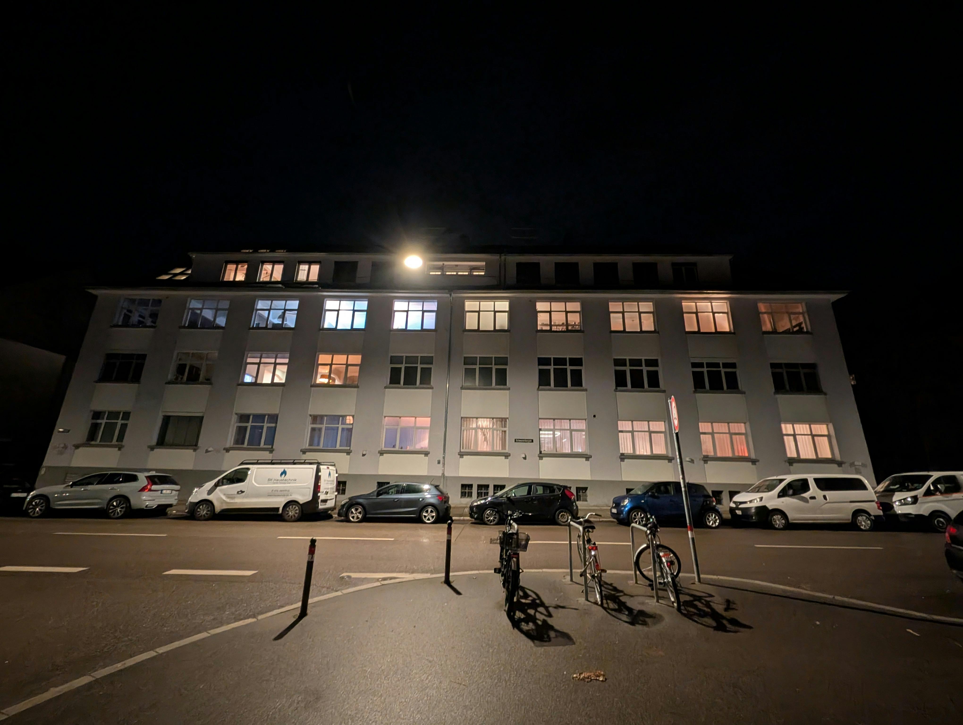 Frankreich war am Dienstagabend zu Gast im Kensho Loft an der Schwarenbergstraße in Stuttgart-Ost. Foto: Jürgen Brand