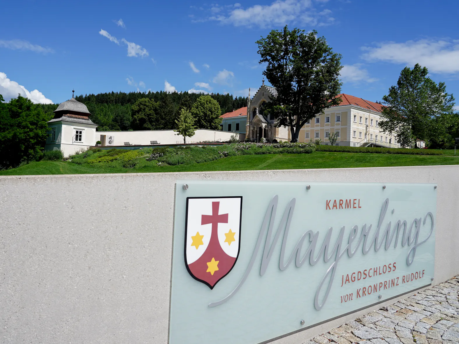 Schloss Mayerling - der Ort, an dem Kronprinz Rudolf starb