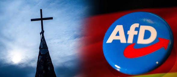 Christentum und AfD: Ziemlich Beste Freunde?