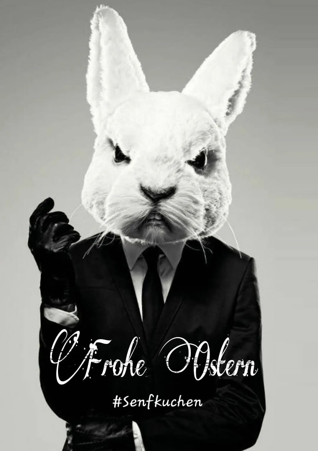 Frohe Ostern wünscht #Senfkuchen.