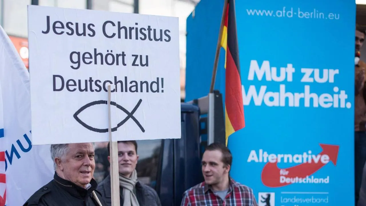 Eine Art "kognitives Fasten" hat sich in Deutschland breit gemacht — Dieses Phänomen scheint allerorts Knallköpfe unter ihren Steinen hervorzulocken.