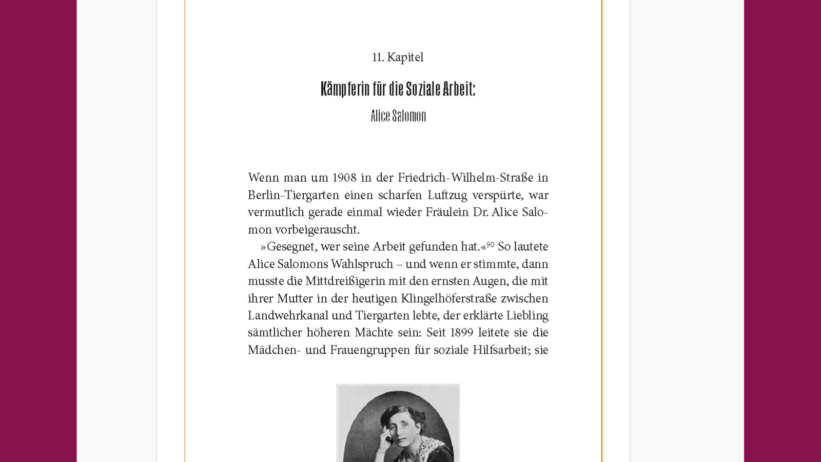 Sneak Preview Die Vorkämpferinnen, S. 214