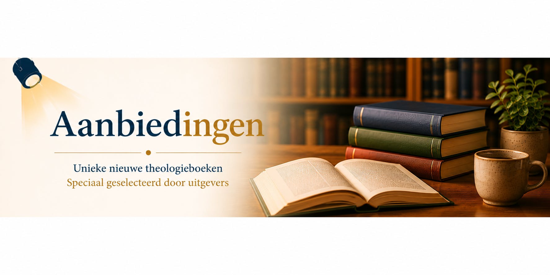 Aanbiedingen banner