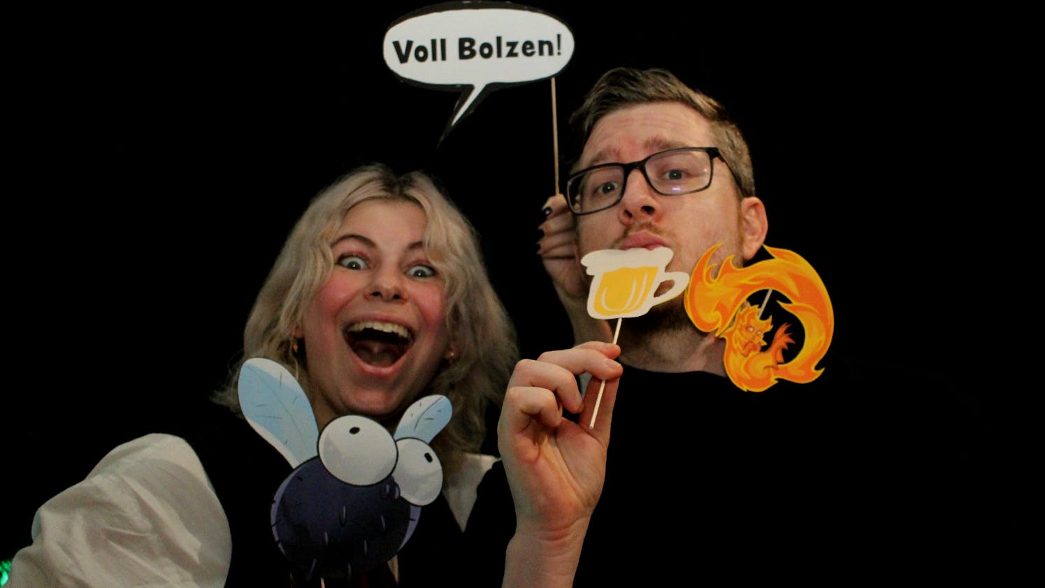 Doreaux und Tim