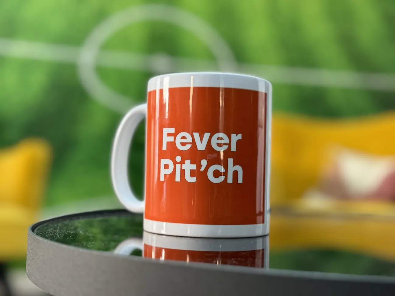 Fever Pit'ch Kaffeetasse