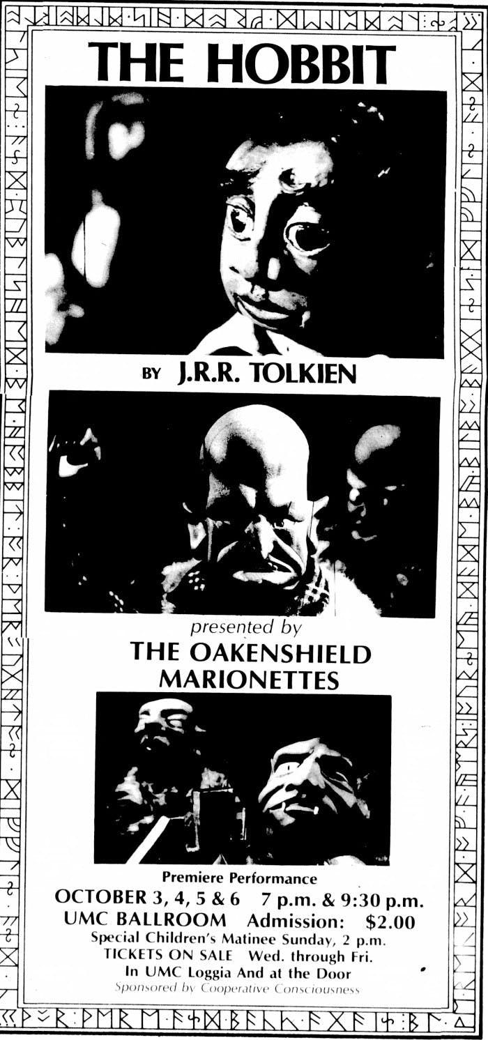Official ad