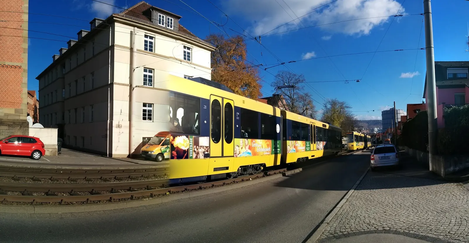 Seit 15. Dezember gilt der neue Fahrplan der SSB für Busse und Stadtbahnen. Foto: Jürgen Brand