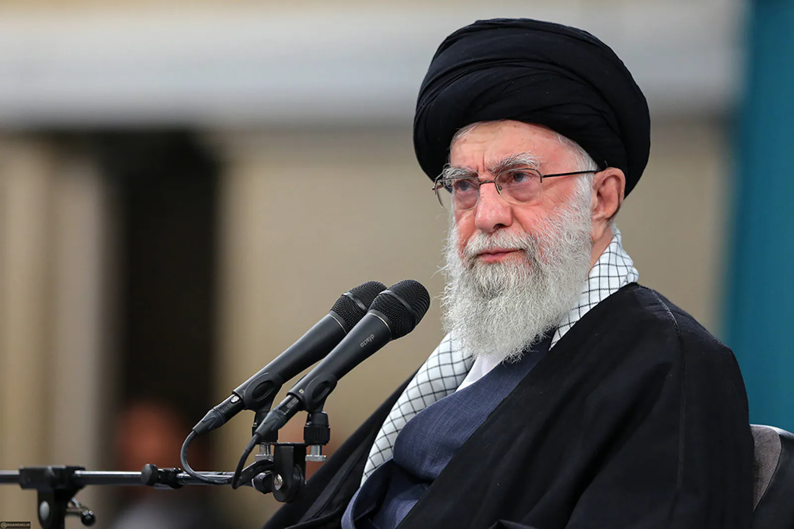 Ayatollah Chamenei