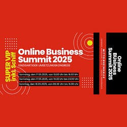 Bestelle „OBS 2025“ über mich und bekomme Boni im Wert von 1.077,99 Euro kostenlos dazu
