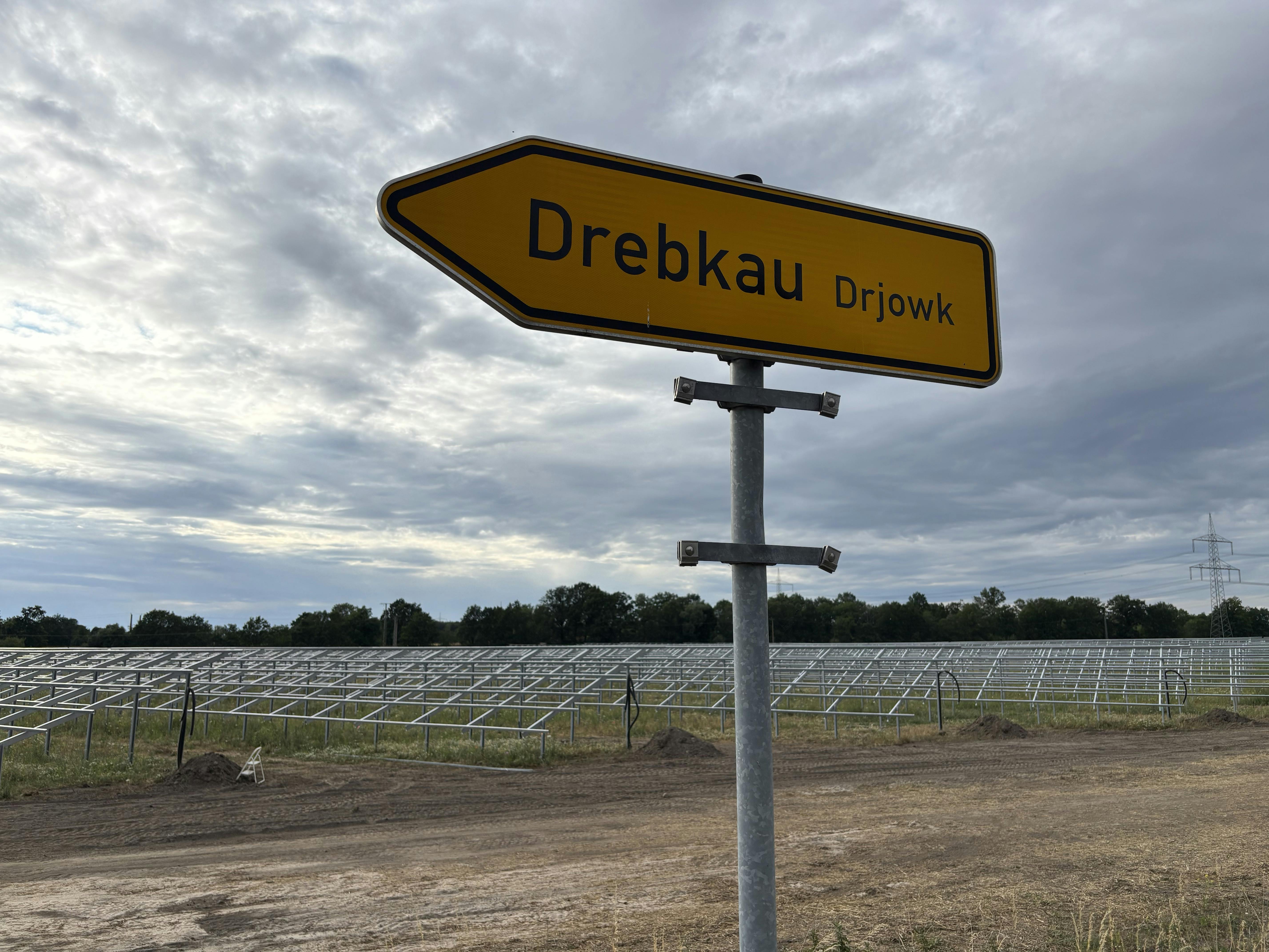 Die PV-Pläne der Leag bei Drebkau liegen erstmal auf Eis.
