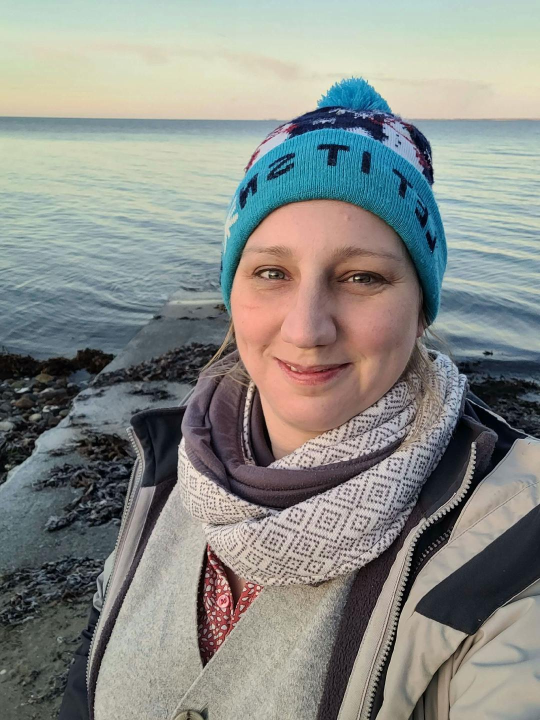 Ein Foto von Laura