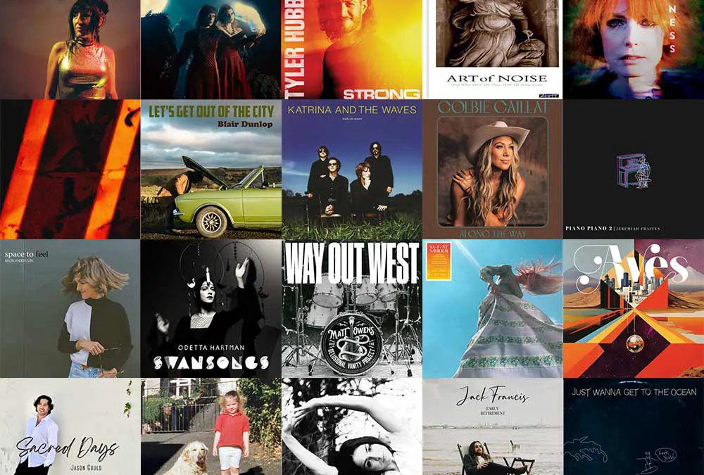 Featured Cuts #1 playlist